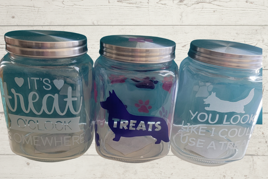 Treat Jar
