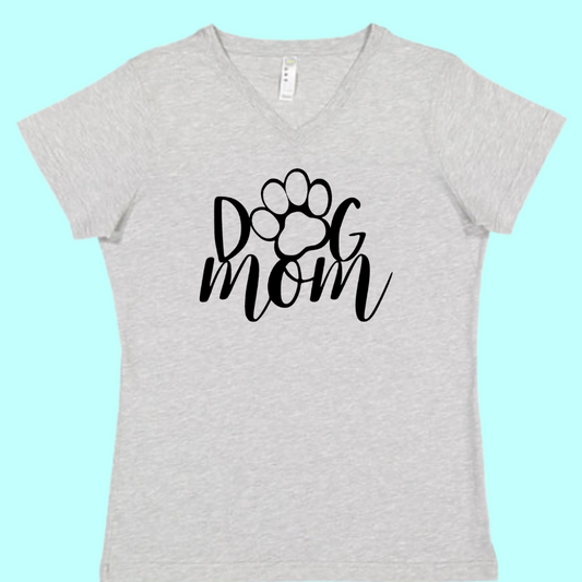 V-Neck Short Sleeve Tee