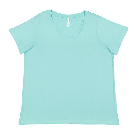 Ladies Curvy Fit T Shirt