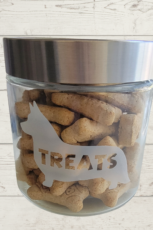 Treat Jar