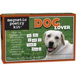 Dog Lover Magnetic Poetry Kit