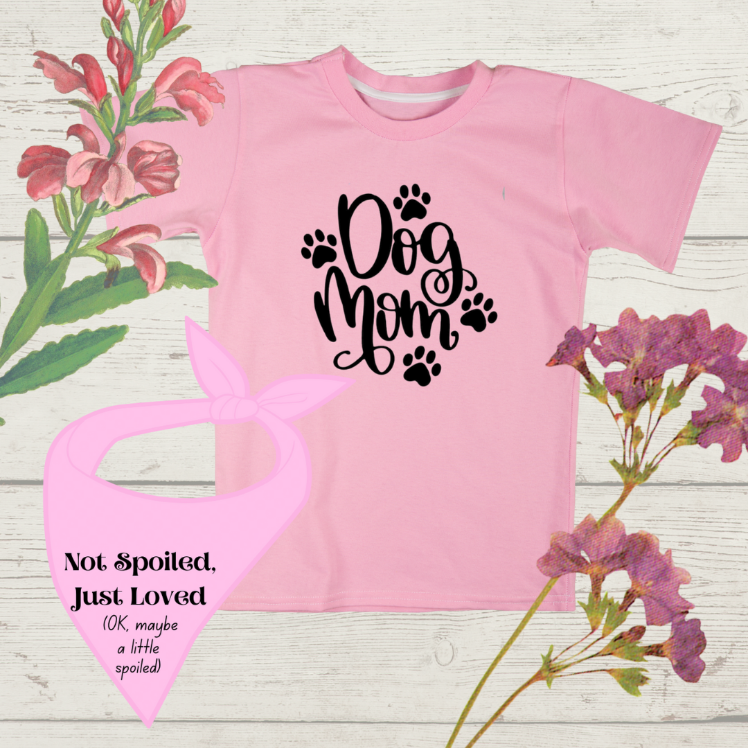 Monthly T-shirt & bandana club