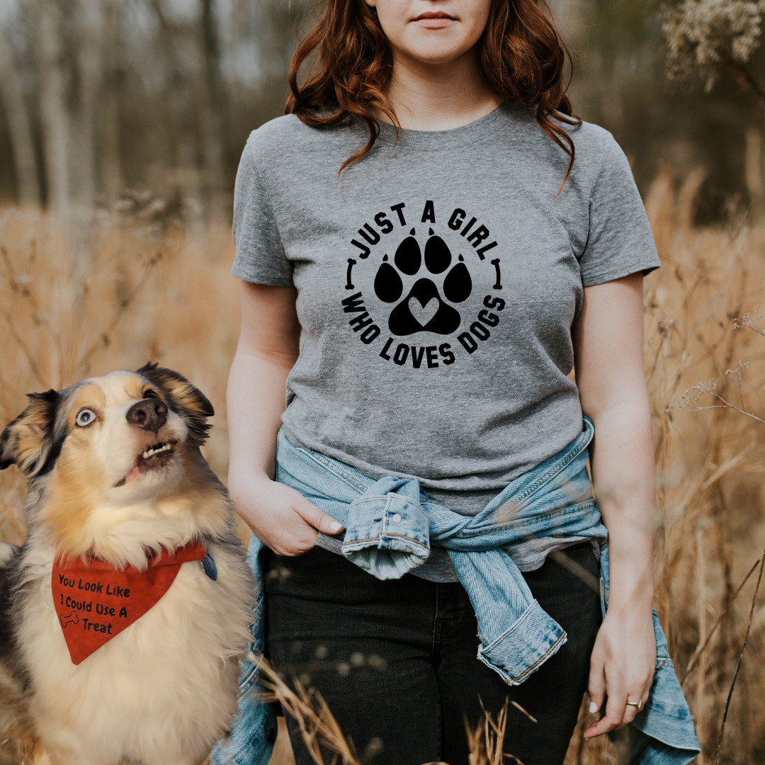 Monthly T-shirt & bandana club